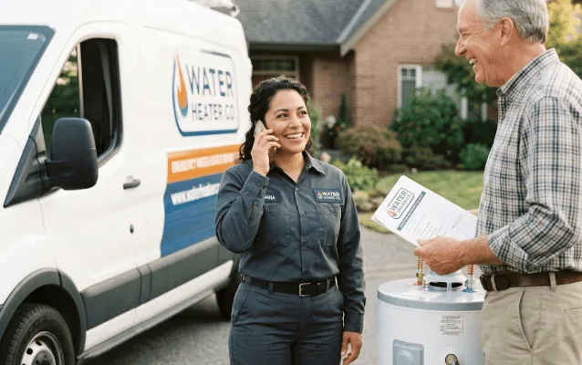 Water Heater Repair Covel, WV FAQs