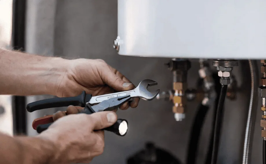 Why choose Water Heater Repair in Covel, WV